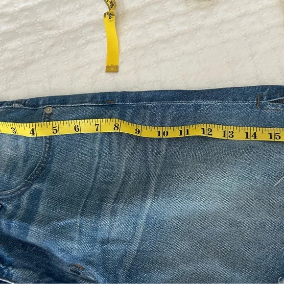 Madewell Women's Denim Skirt - Picture 7 of 7